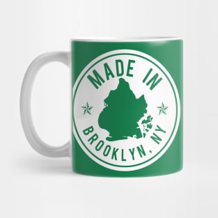 Made in Brooklyn Mug